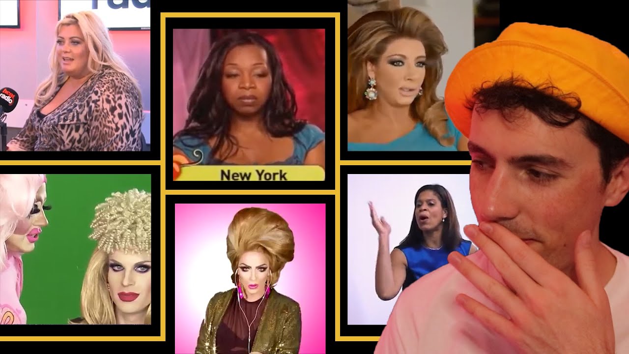 Tour of my Memes Vault (TM): Icons Edition