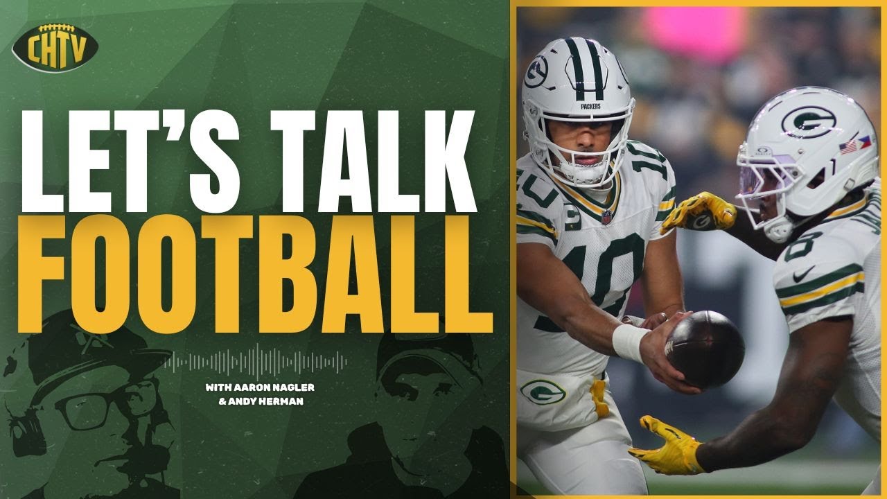 Let's Talk Football: Rethinking the run game