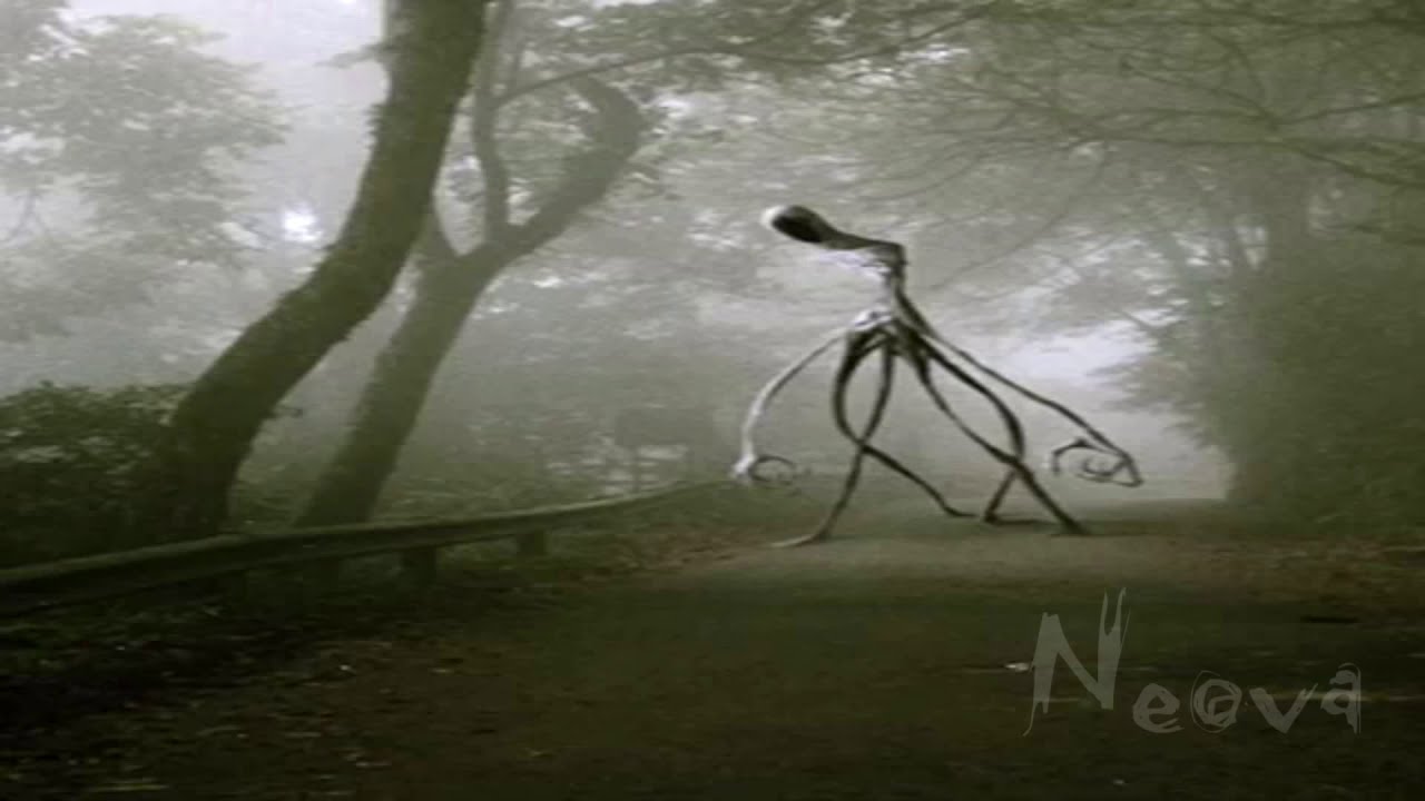 Unnerving Images with Heavy Metal Music 3