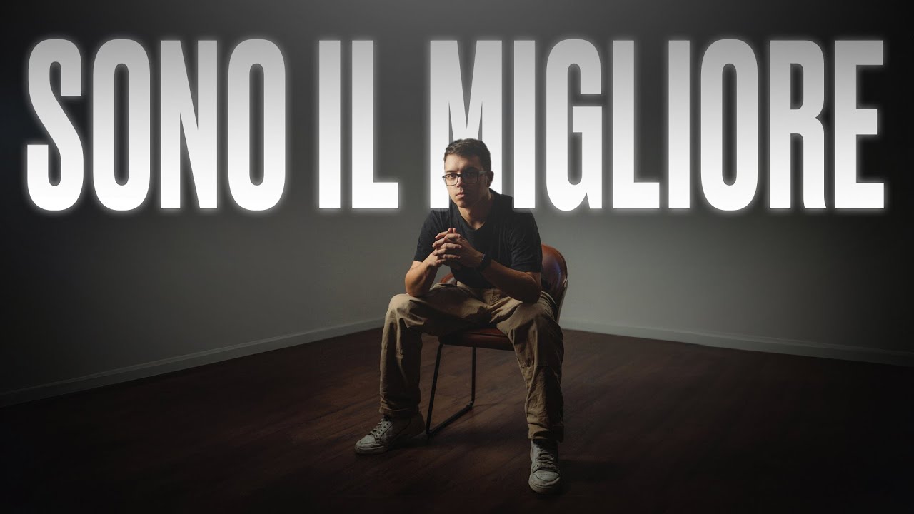 DIVENTARE I MIGLIORI NON SERVE A NIENTE