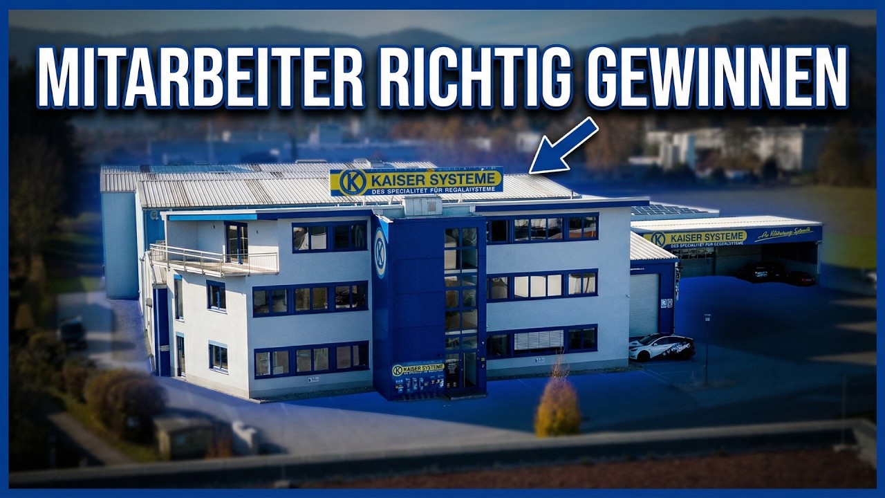 So gewinnst du Mitarbeiter ohne Jobportale