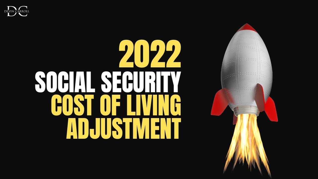 2022 Social Security COLA [Final Number Released] 🔥