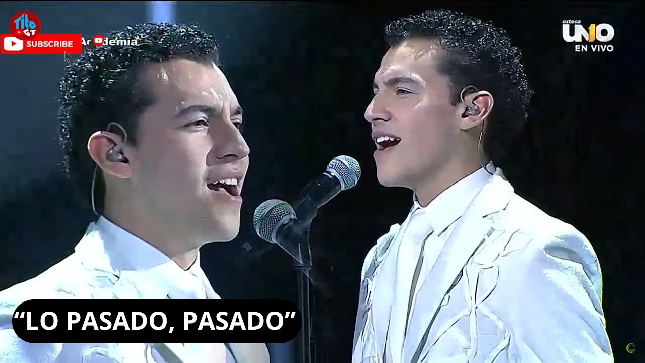 Mario Girón - Lo Pasado, Pasado | Concierto 6 | La Academia 2024