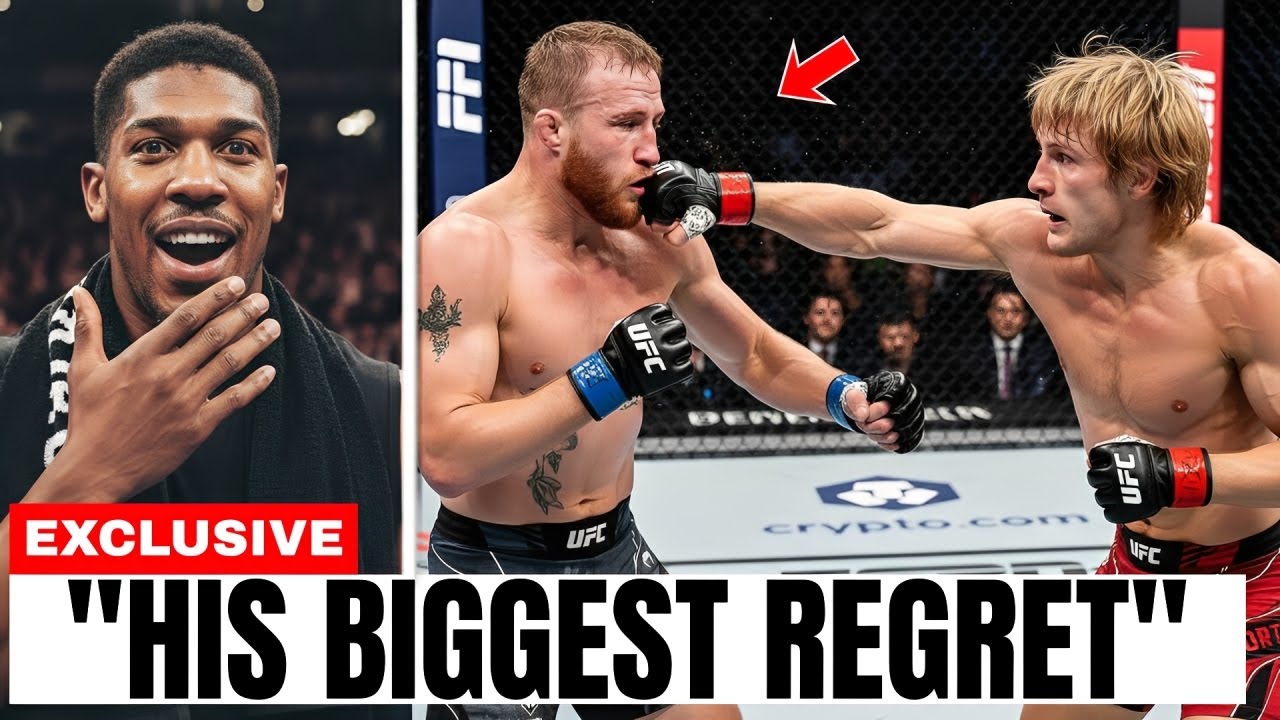 The BIG MISTAKE: Why the Pros Think Gaethje Loses to Paddy (UFC 324)