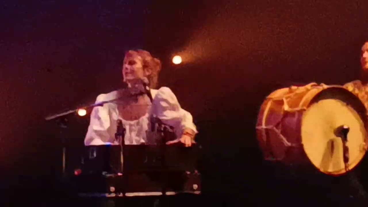 Johnny Flynn Fol-de-rol London Eventim Apollo 19.9.24.