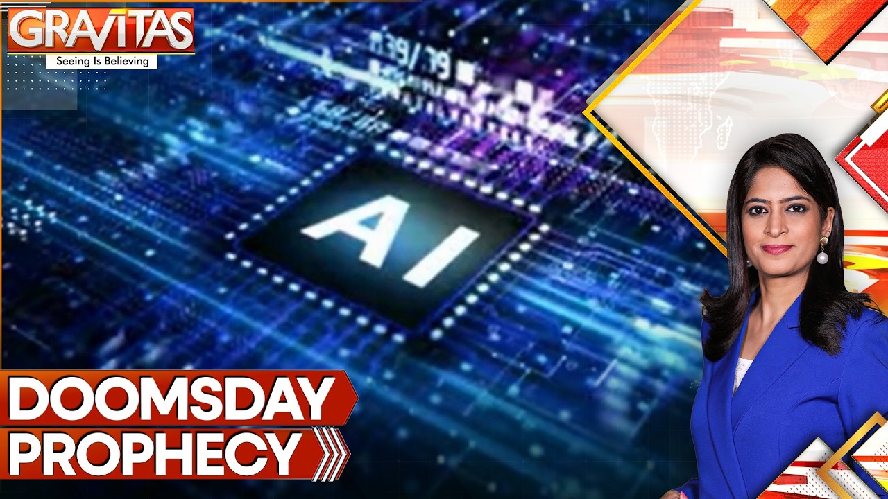 Donald Trump Faces AI Backlash In Congress | Gravitas