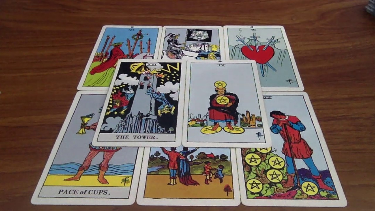 VIRGO SINGLES LOVE APRIL 2019 *THIS IS HUGE!!* PSYCHIC TAROT READING