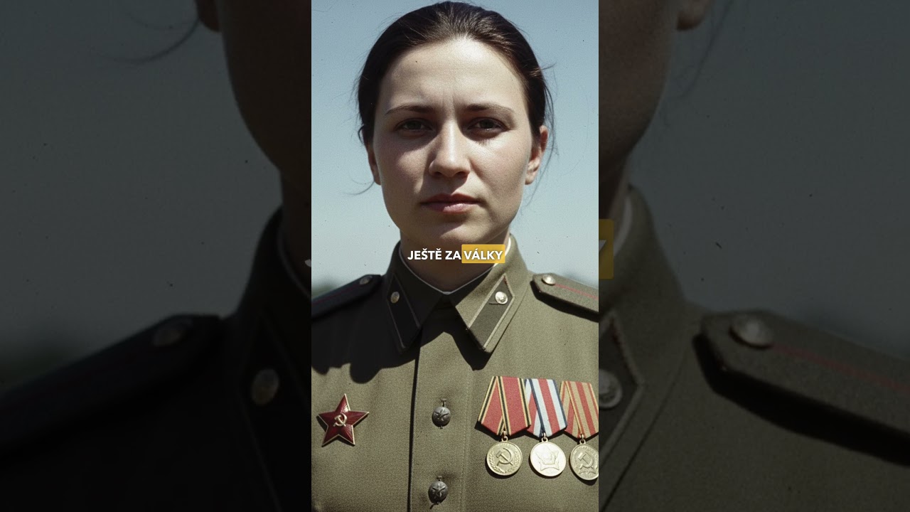 7 &Scaron;OKUJ&Iacute;C&Iacute;CH FAKTŮ O SOVĚTSK&Yacute;CH ŽENSK&Yacute;CH SNAJPERK&Aacute;CH #ussr #history #ww2rebuilder  #ww2 #stalin