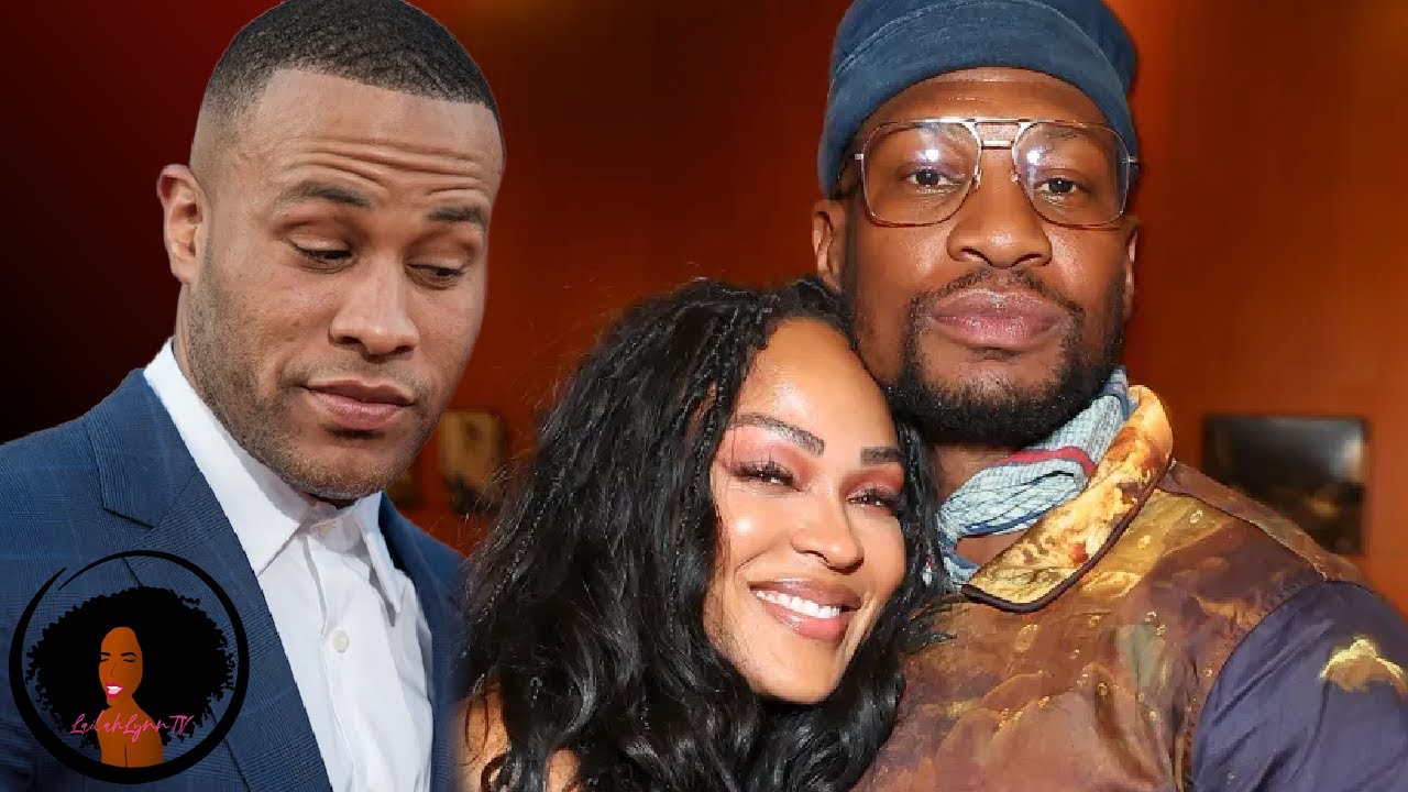 Meagan Good Paying Jonathan Majors Child Support | Devon Franklin Dating In Her Circle?! (Allegedly)