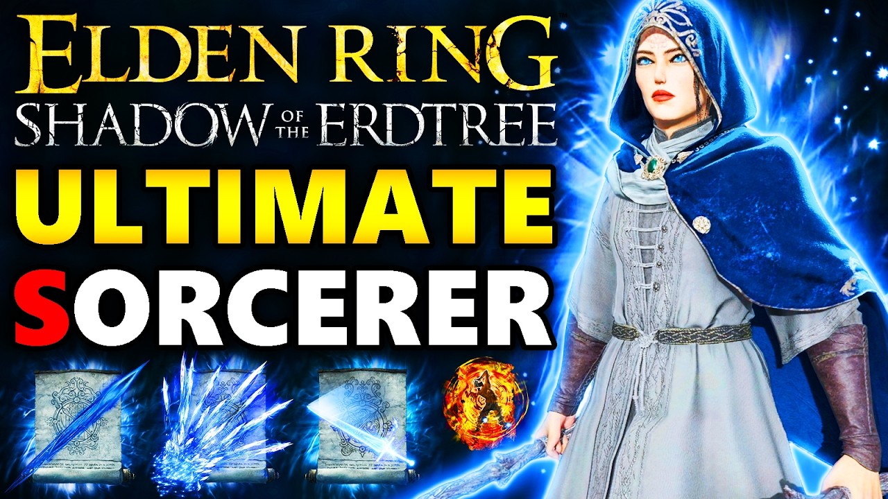 The Most Broken Spellblade Build in Elden Ring Right Now! (Patch 1.16.1)