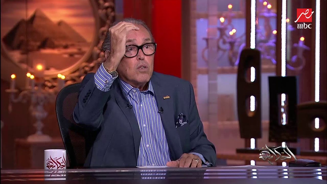 عمرو أديب: هسأل سؤال يخليني اروّح.. د.هاني توفيق: وانا معاك أكيد .. (اعرف السؤال)