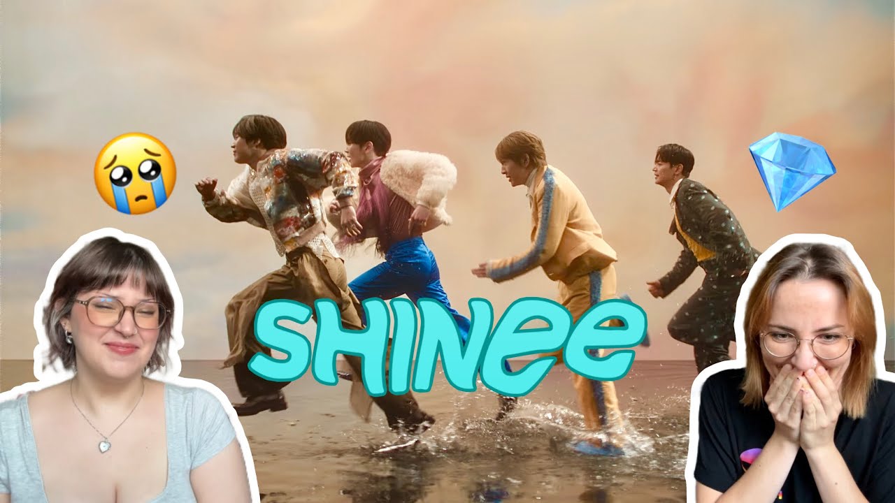 OG SHAWOLS REACT TO SHINee 샤이니 'Poet | Artist' MV || We cried lol 🩵😭💎
