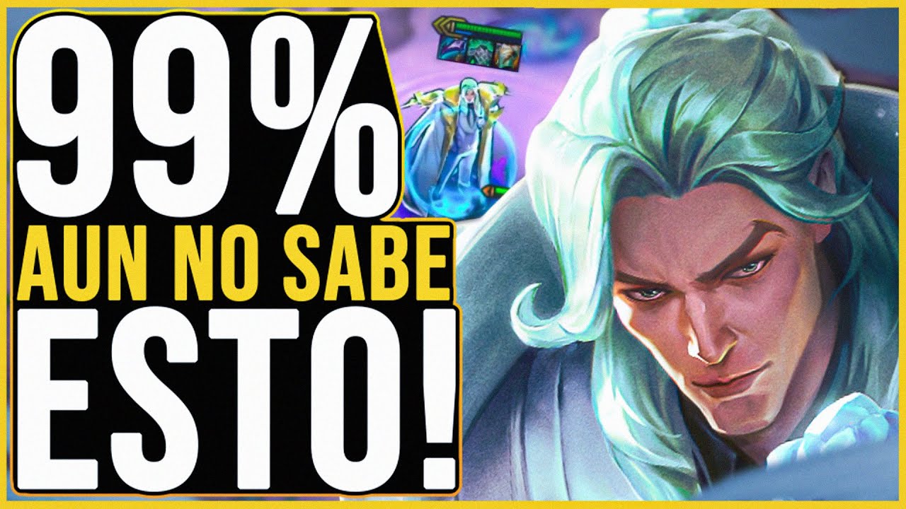 NUEVA COMPO DE GAMBITO DE CRISTAL es ELO GRATIS en TFT Set 15!!!
