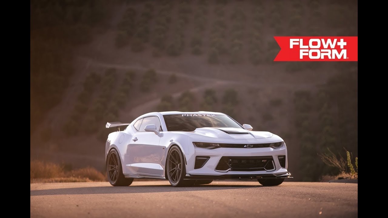HRE FF04 Flow Form Wheels PK Auto Design
