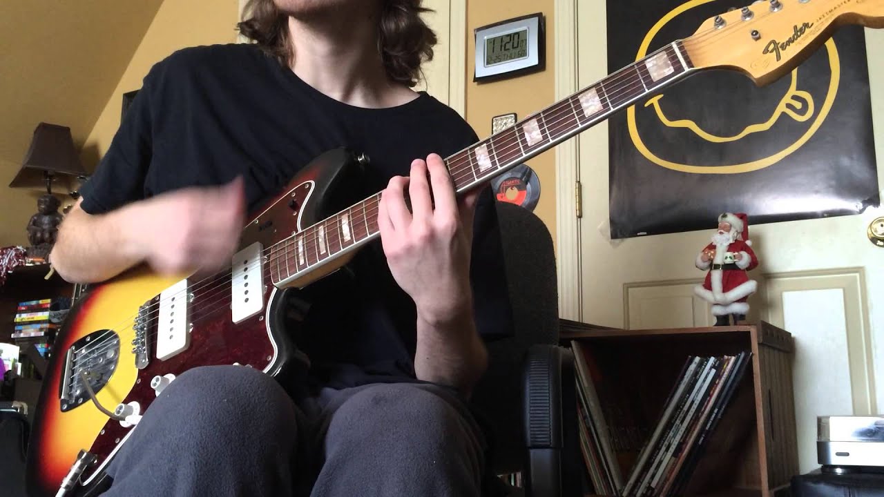 Vintage 1966 Fender Jazzmaster Demo