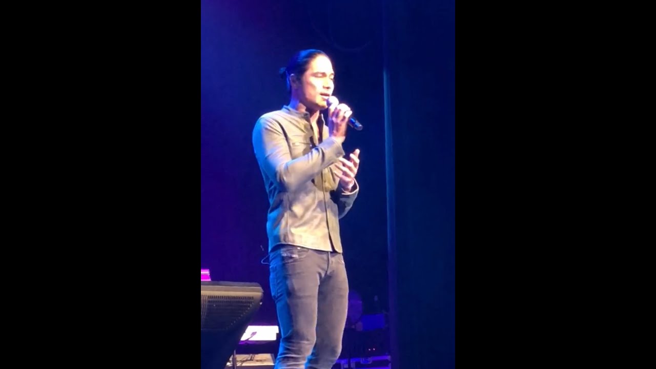 Piolo Pascual ~ All I Ask (Adele Cover) ~ 04/20/2019