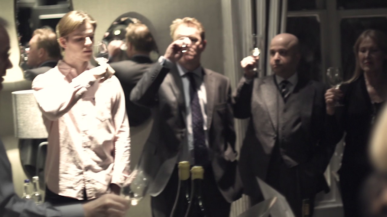 Old Stoic Corkscrew Wine Tasting