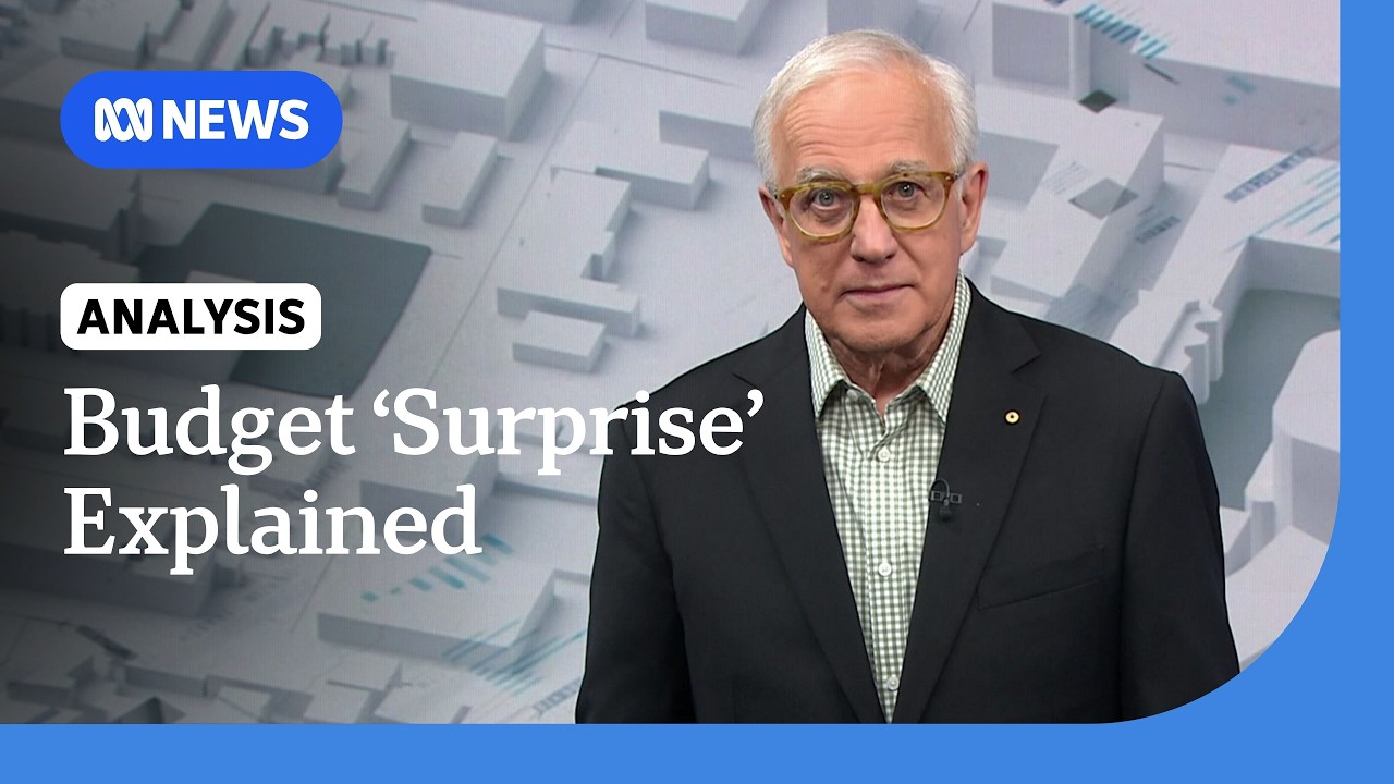 The budget's bombshell 30% tax rate reform explained | Alan Kohler | ABC NEWS