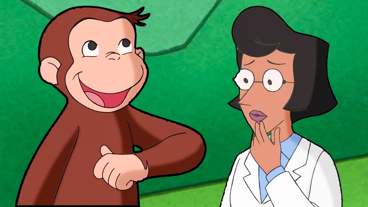 Going on a Run! 🐵 Curious George | Animal Friends