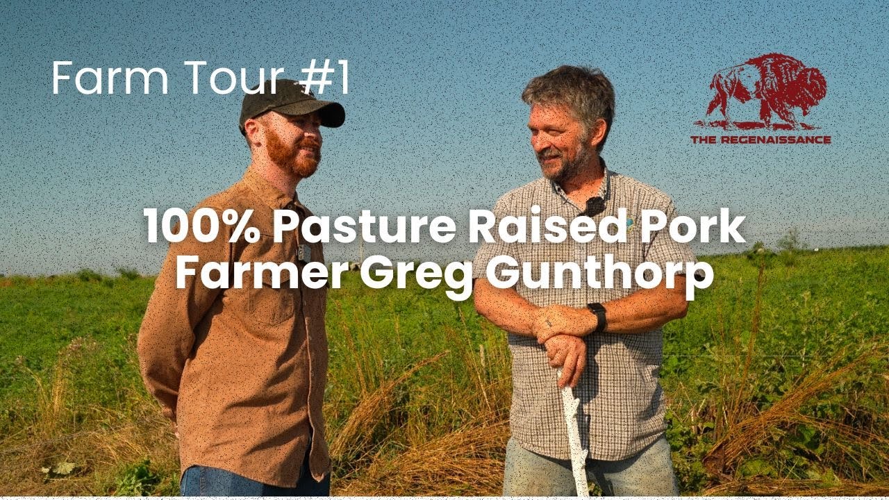 From Farrow to Finish @ Gunthorp Farms