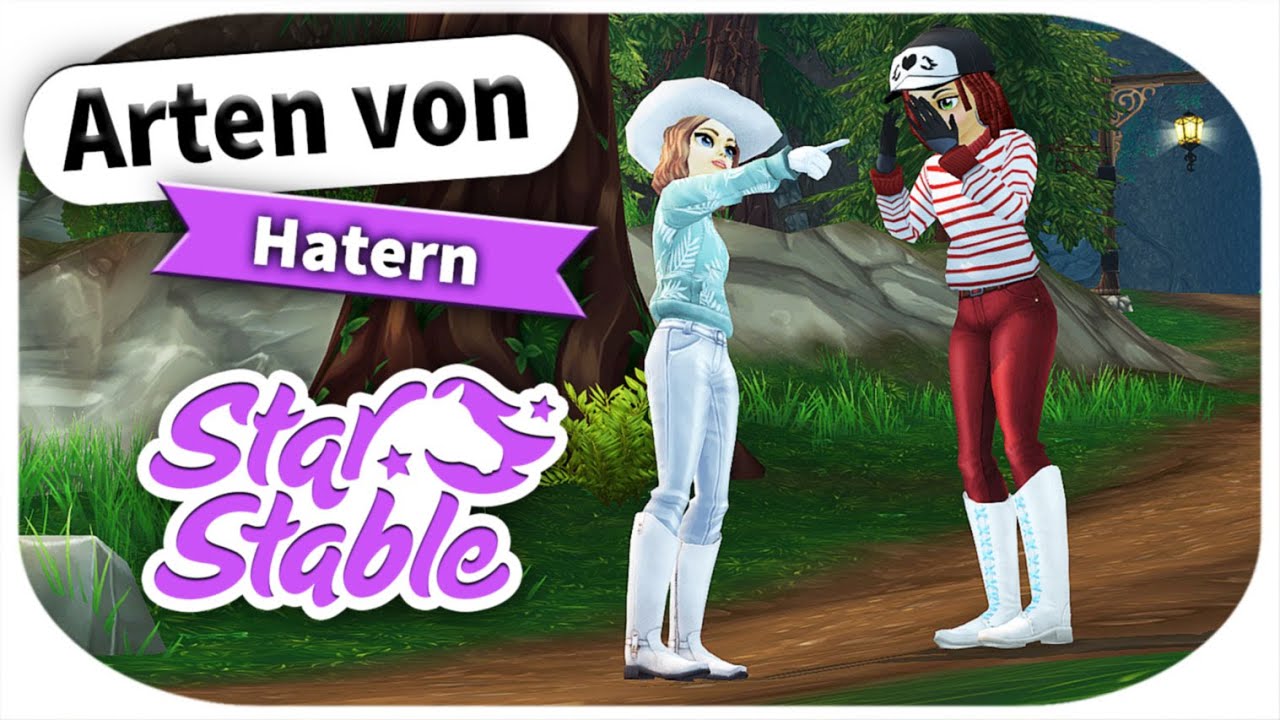 Arten von Hatern! 👻 SSO