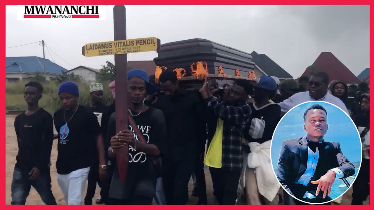 SIMANZI! Mwili wa mwigizaji wa Jua Kali 'Kitundu' ukiwasili nyumbani kwao
