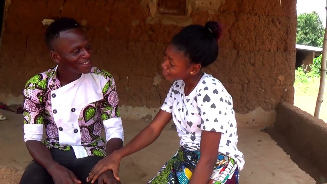 CLIPS OFFICIEL N'DAWLÊ DE L'ARTISTE CHANTEUR BENZI MOYÉ