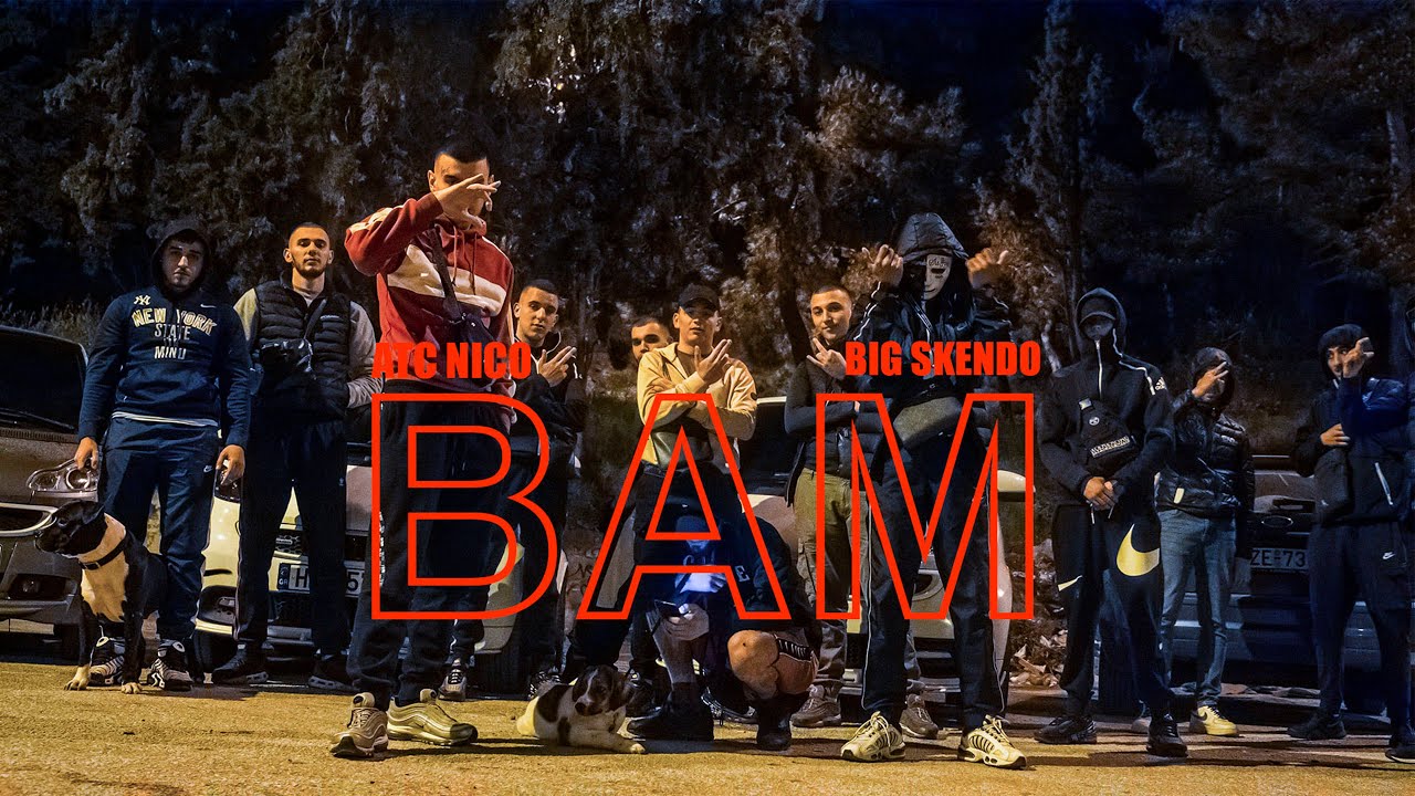 ATC - BAM | Official Music Video 4K