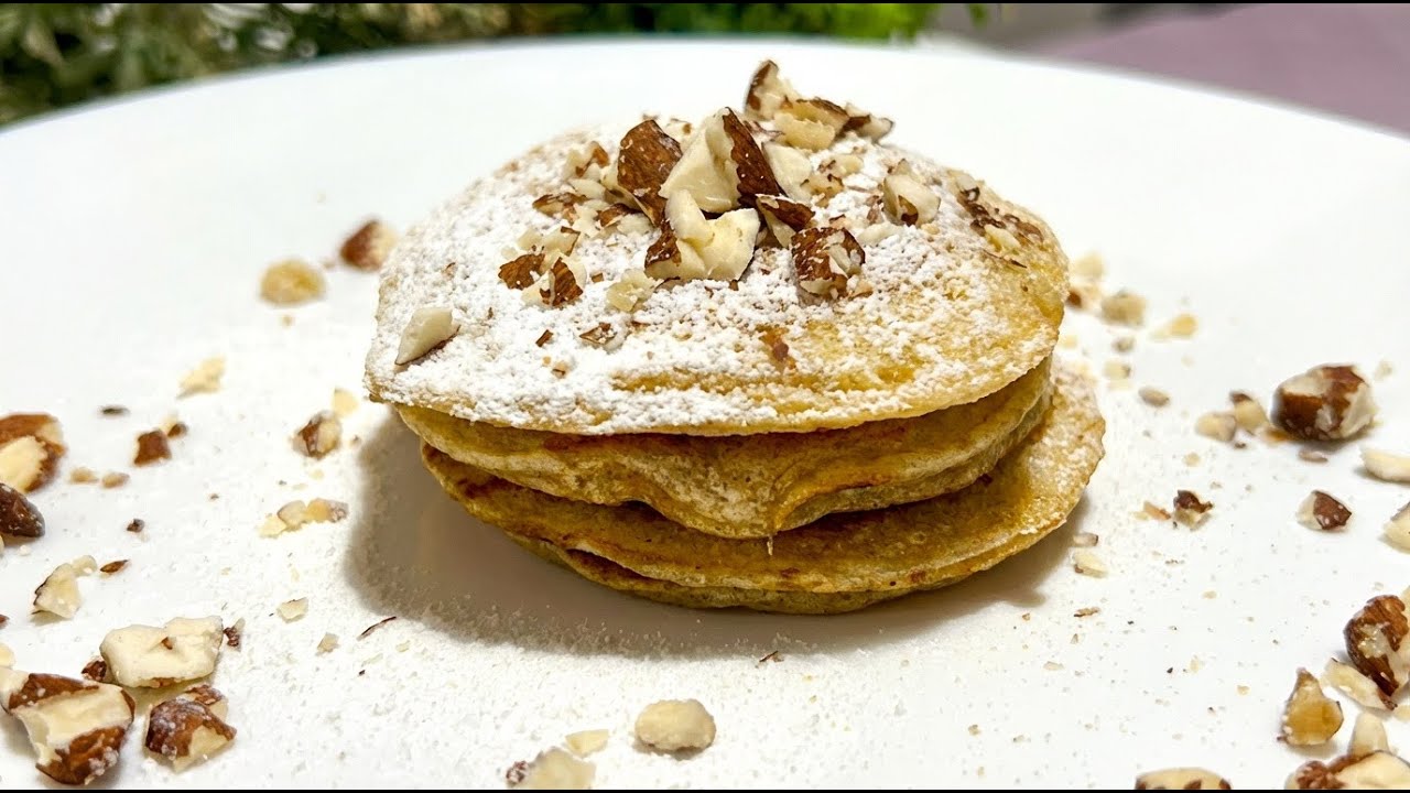 Easy Japanese Pancakes Recipe – Soft, Fluffy, & Delicious