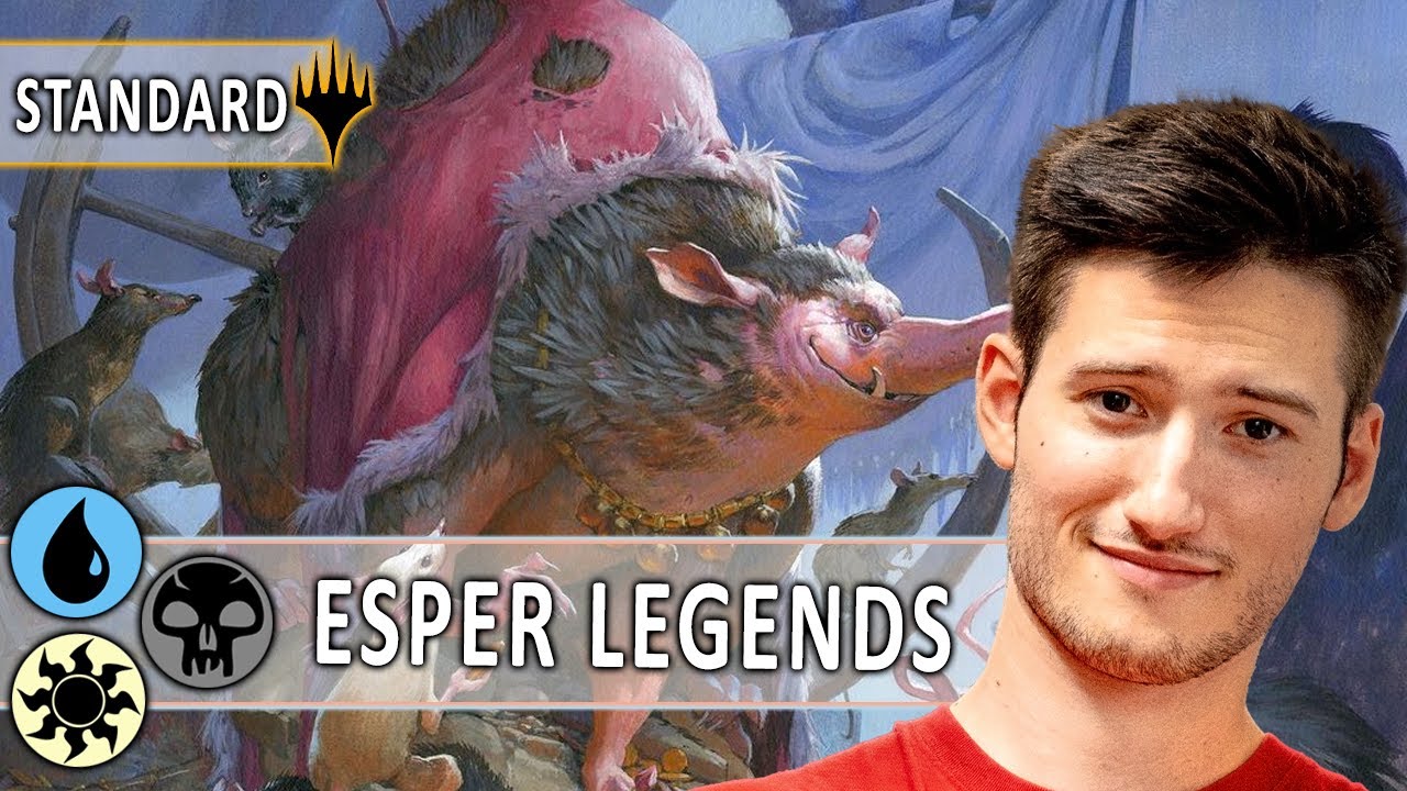 💀☀️💧WORLDS WINNING DECKLIST | WOE Standard | Deck Tech & Gameplay