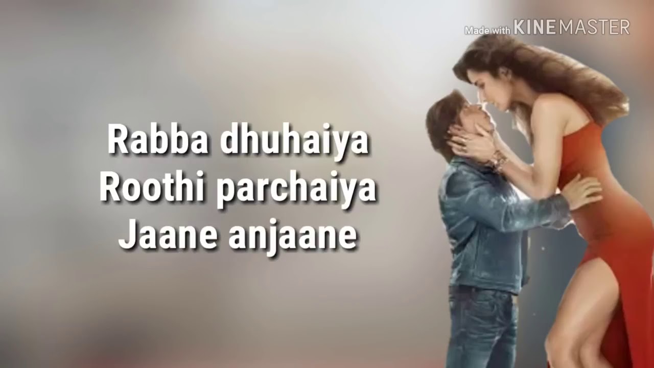 Tanha Hua full Song from Zero| Zero Film song|ShahRukh Khan,Anushka,Katrina