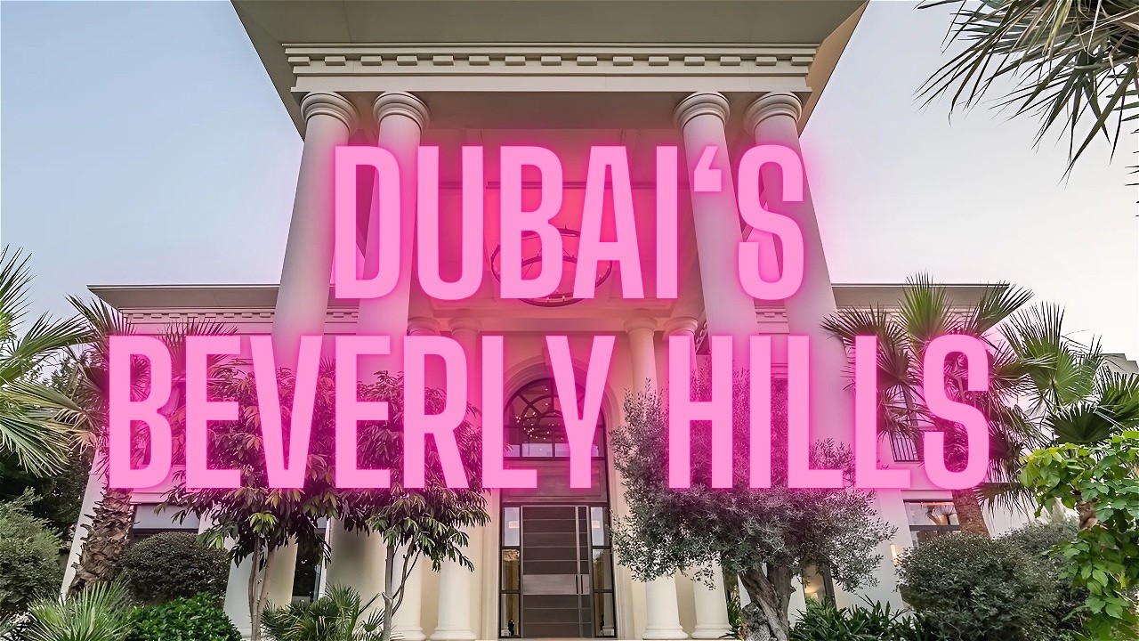 Is Emirates Hills Dubai REALLY Worth the Luxury Price Tag?