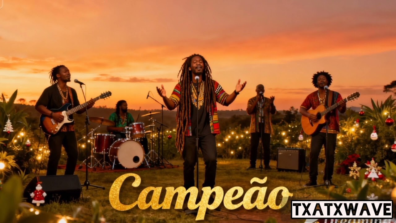 Campeão Vencedor (cover) roots reggae 