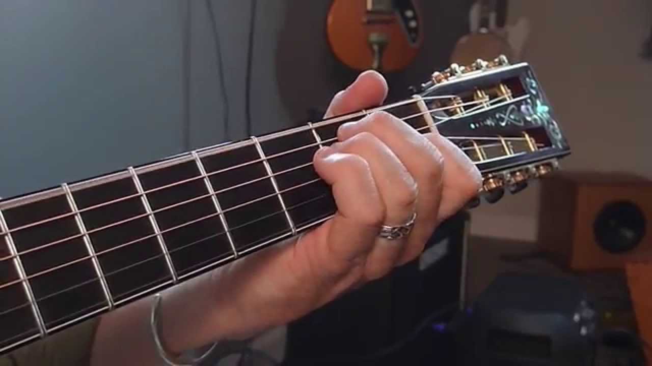 Dream Guitars Lesson - E Pentatonic Blues Riff - Al Petteway