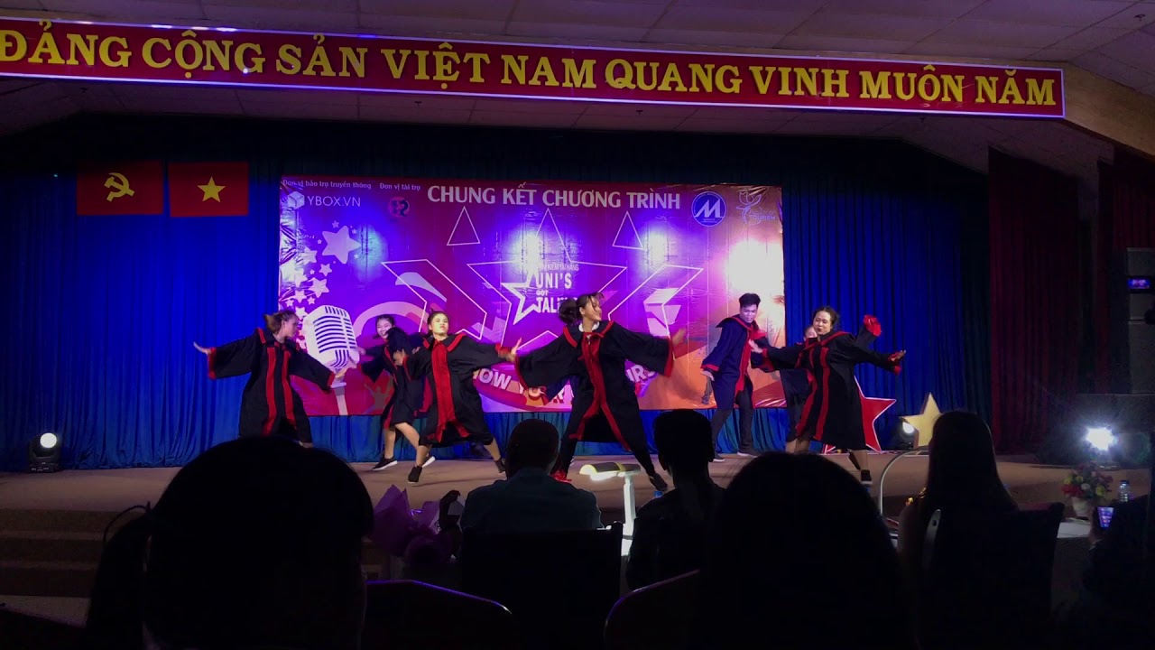 Chung Kết UNI's Got Talent | CUScrew | 5/5/2018