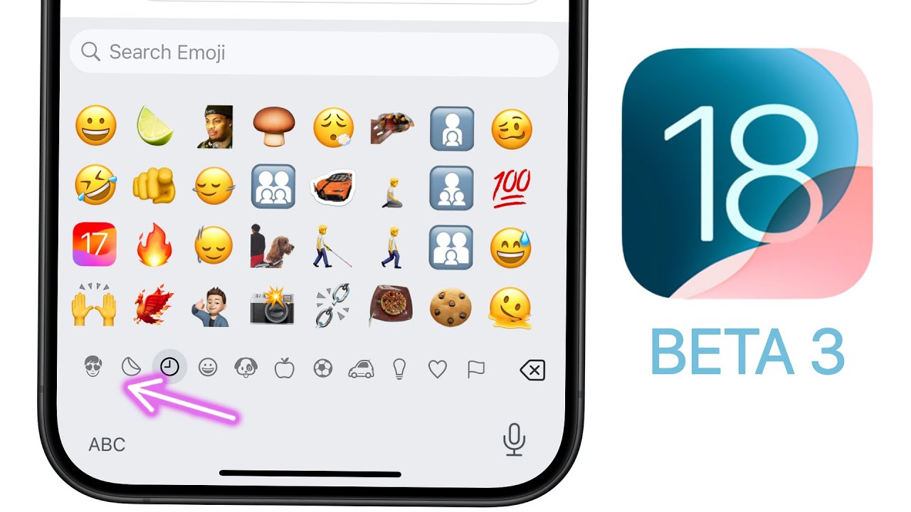 iOS 18 Beta 3 Released - What's New?