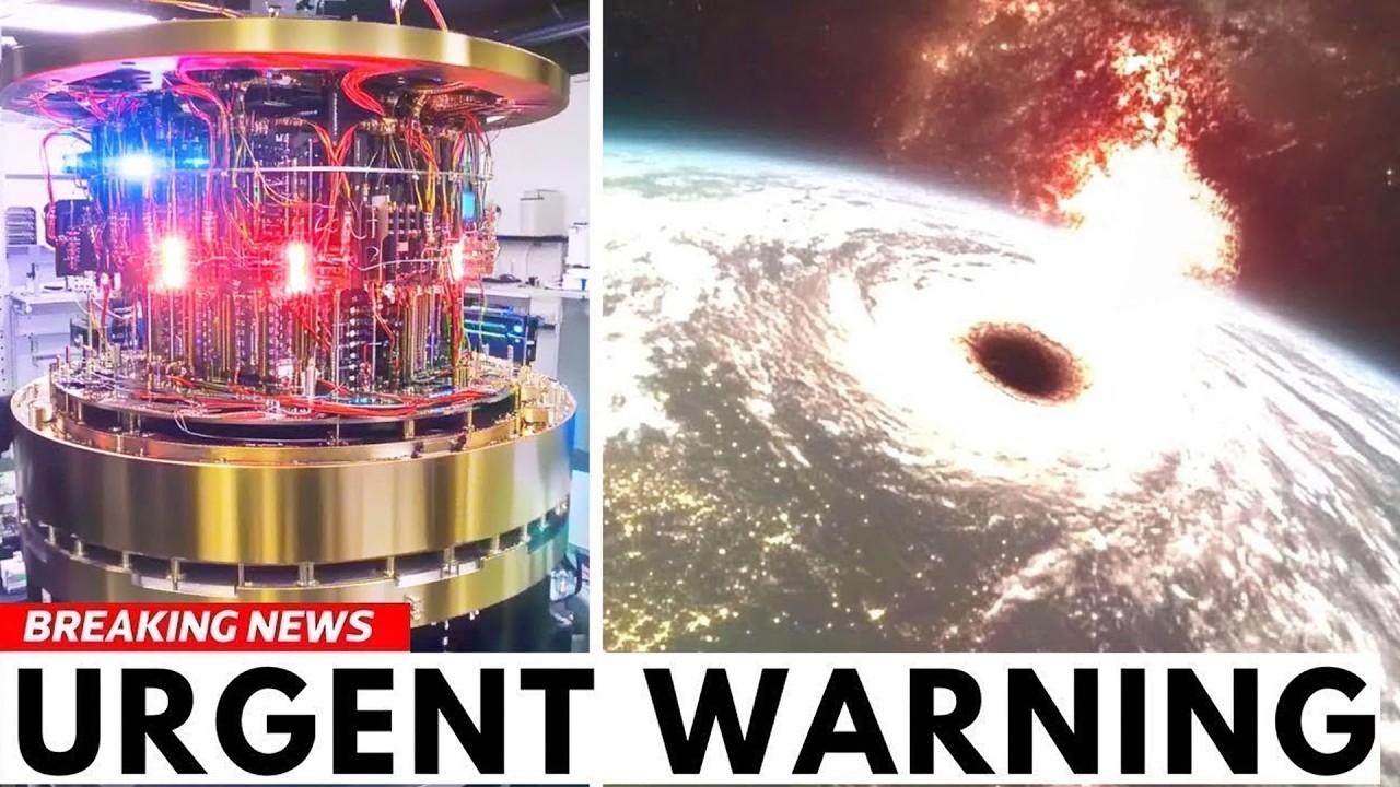 10 CERN Discoveries That Terrified The Scientists Who Found Them