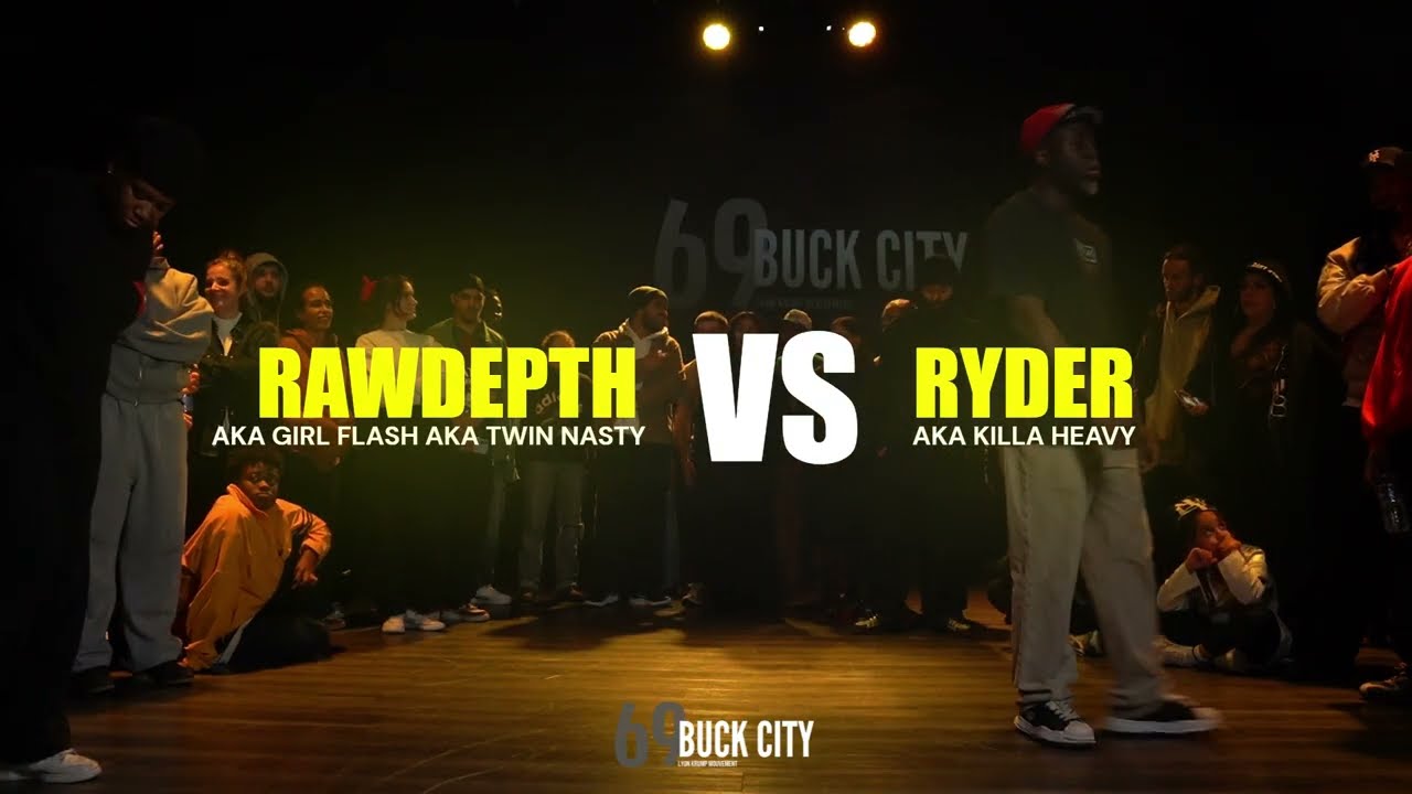 RAWDEPTH VS RYDER - CALL OUT - 69 BUCK SESSION