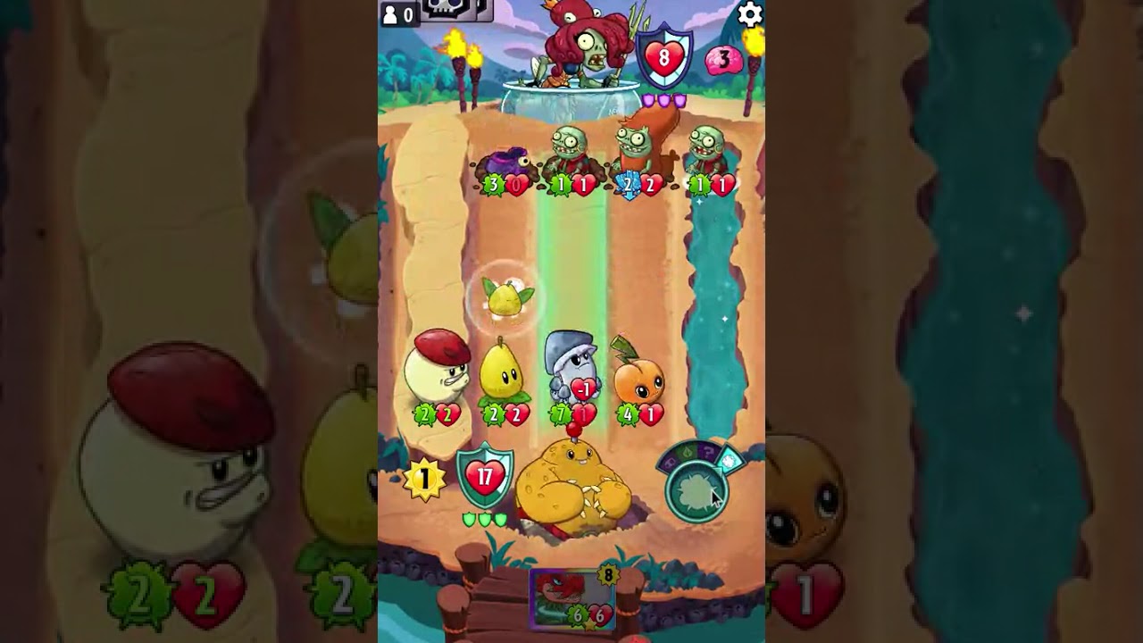 The First Ultimate PVZ Heroes Unpacking