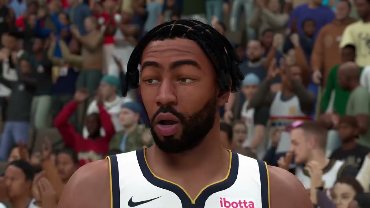 NBA 2K26 My Career Nuggets V Suns