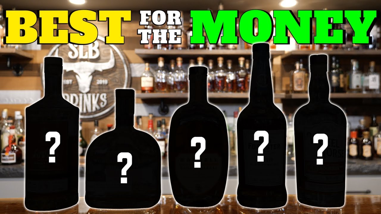 We Found The BEST Affordable Double Oaked Bourbon!