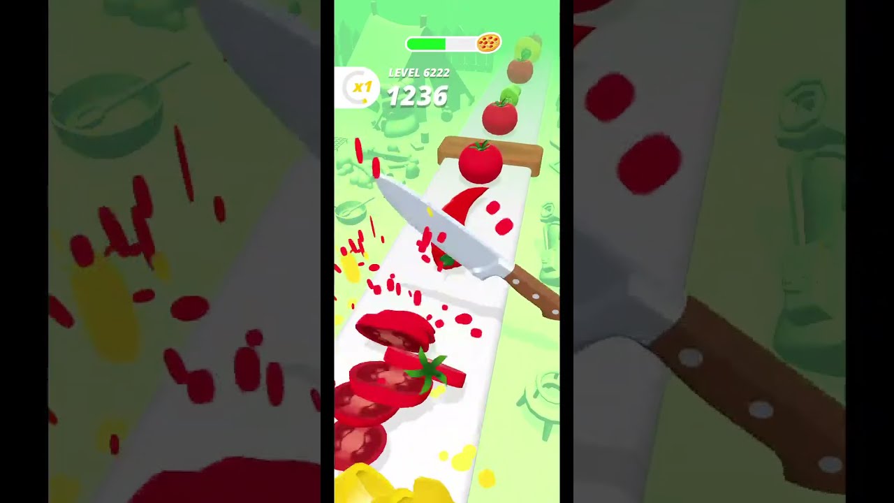 Perfect Slices Live Gameplay 628 #livestream #shortslive