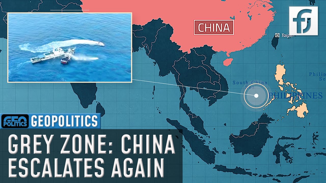 China Ramps Up Pressure in SCS &mdash; Will the US Respond?