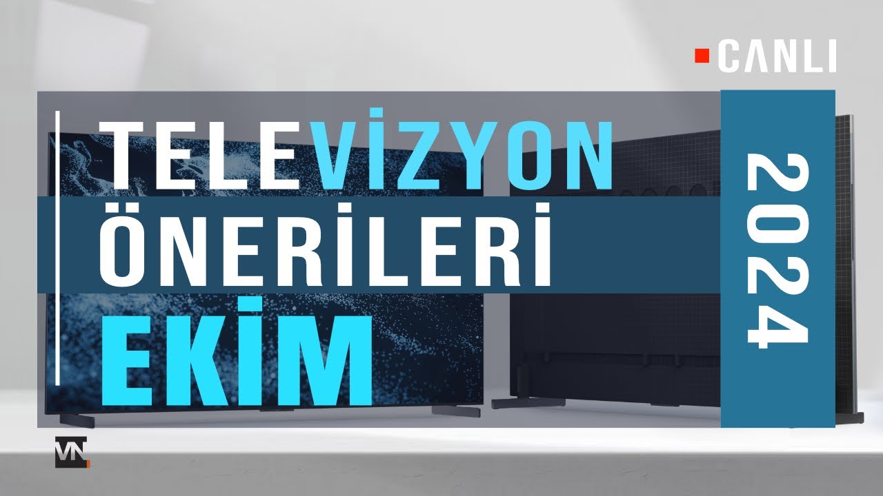 Televizyon Önerisi 2024 l EKİM