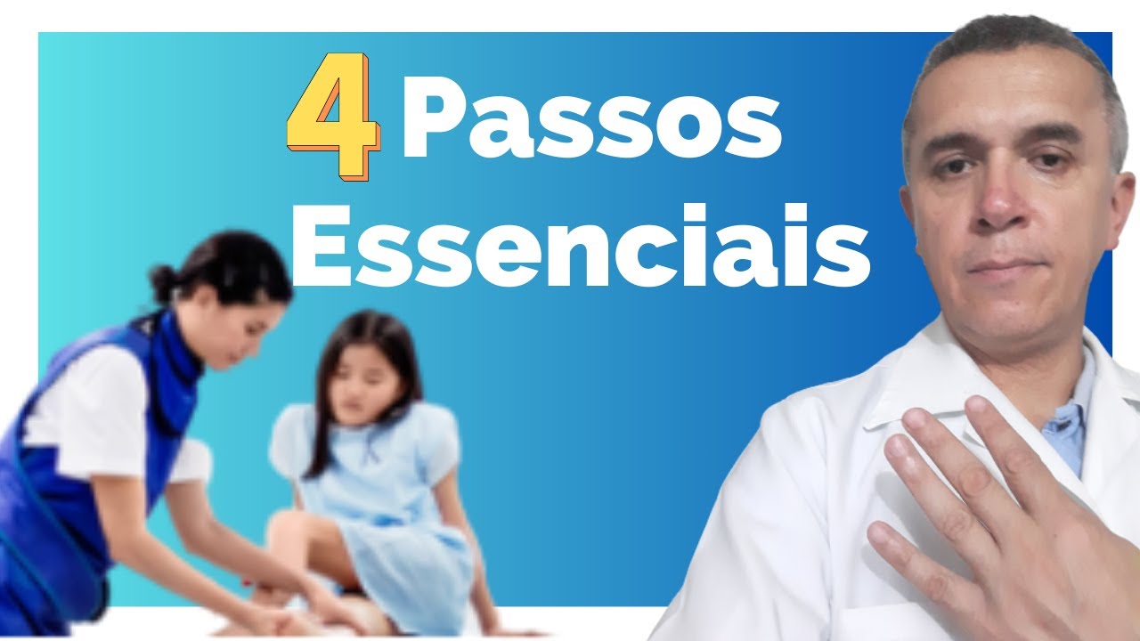 4 Passos Para Aprender Posicionamento Radiológico