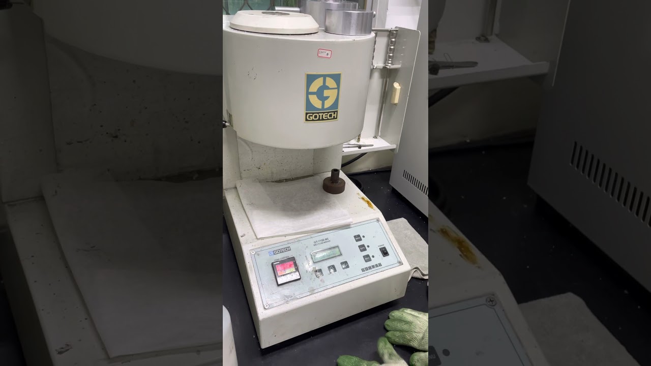 實驗3 熔融指數(MI)實驗