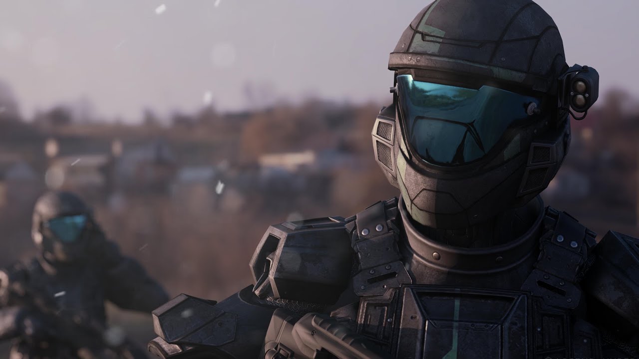 Halo - (In the End)  117 subscribers special!