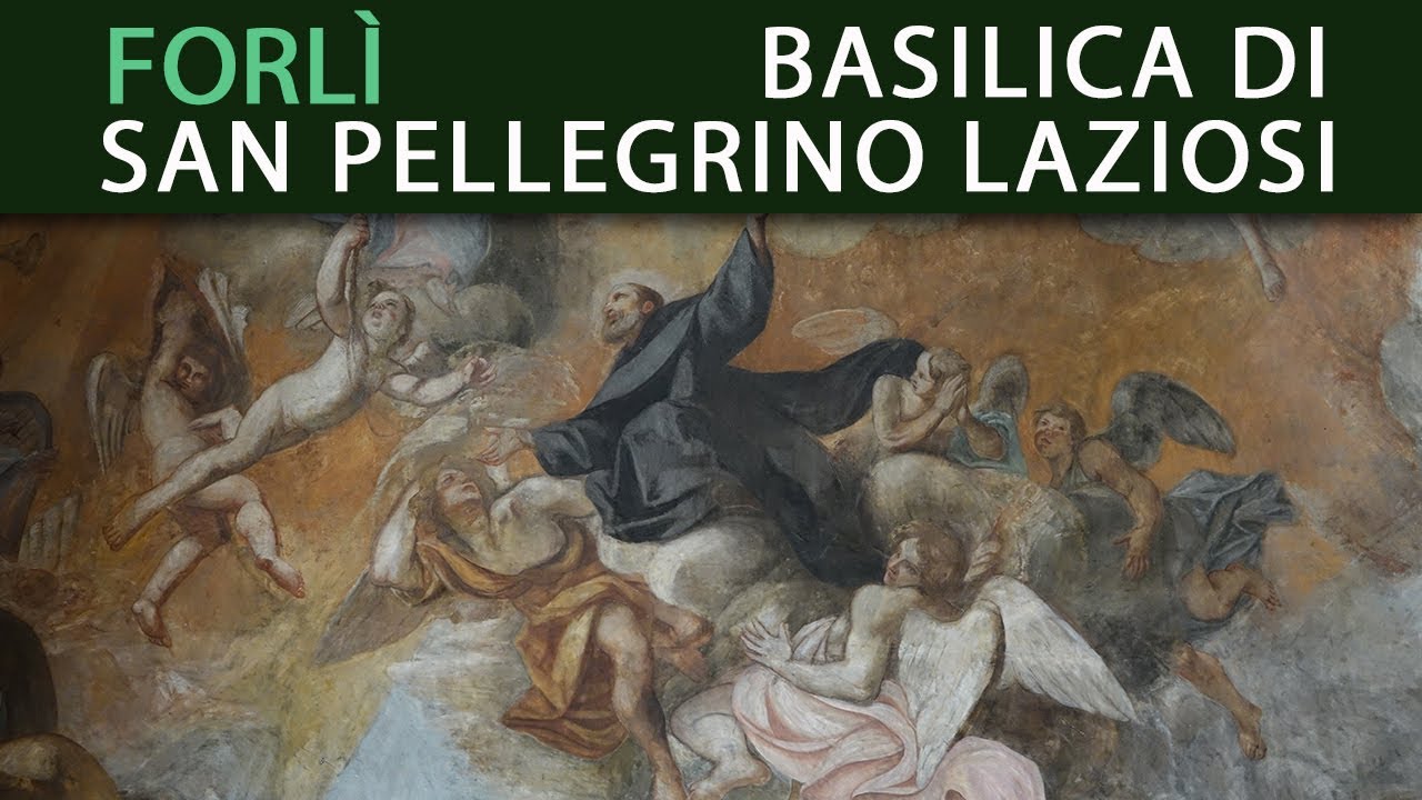 FORLI - Basilica di San Pellegrino Laziosi