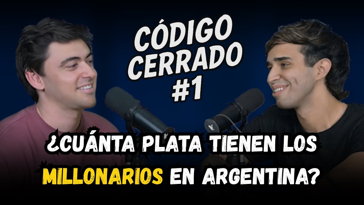 Código Cerrado #1 | Millonarios con Facundo Sonatti