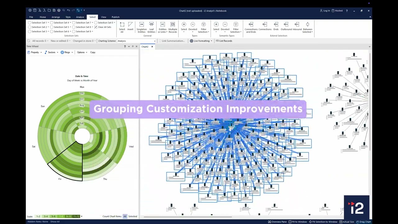 What's New in Analyst's Notebook 10?